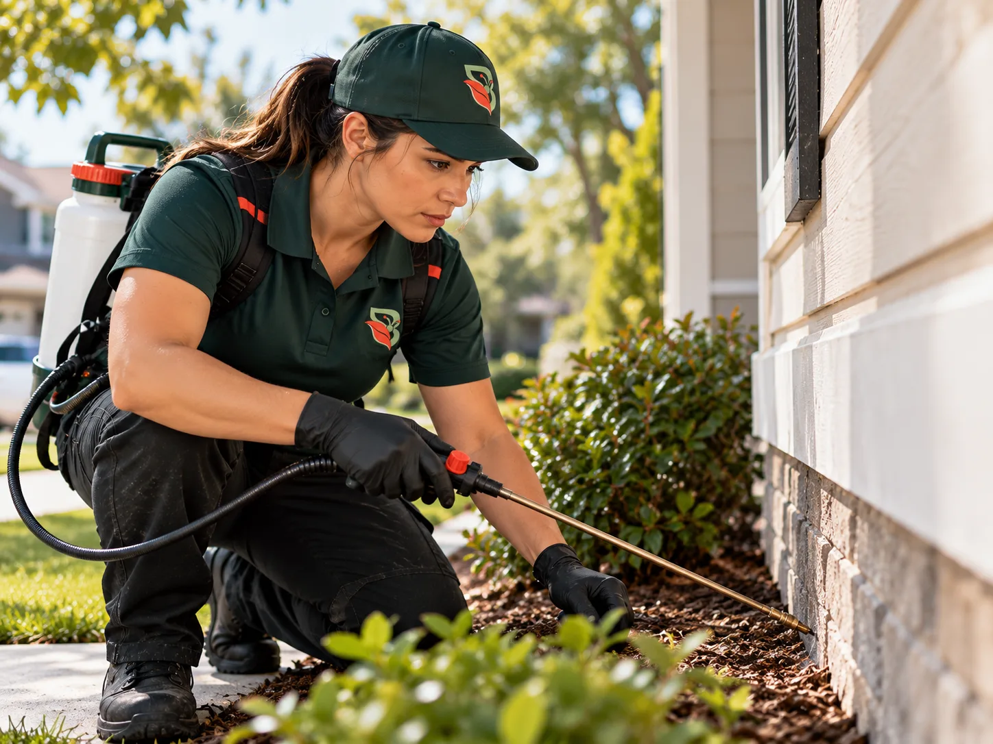 Pest Control company in Shawnee, WY